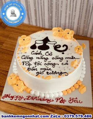 Bánh Kem Ngày Quốc Tế Phụ Nữ 26